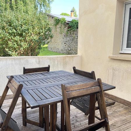 Le Mulberry Villa Bayeux Luaran gambar