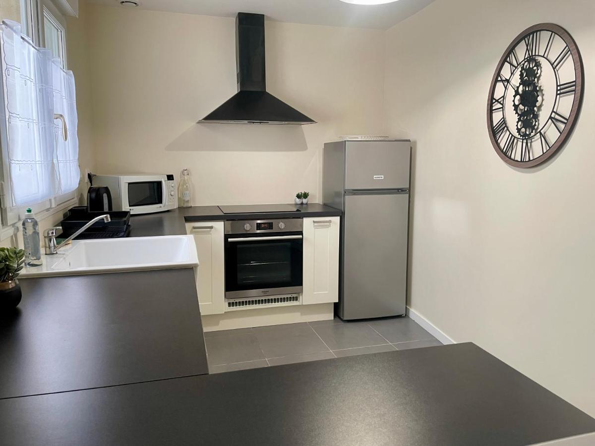 Le Mulberry Villa Bayeux Luaran gambar