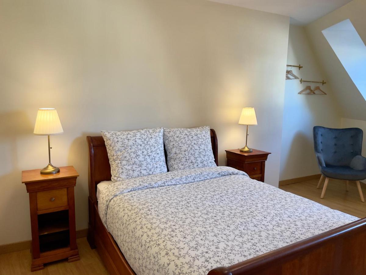 Le Mulberry Villa Bayeux Luaran gambar
