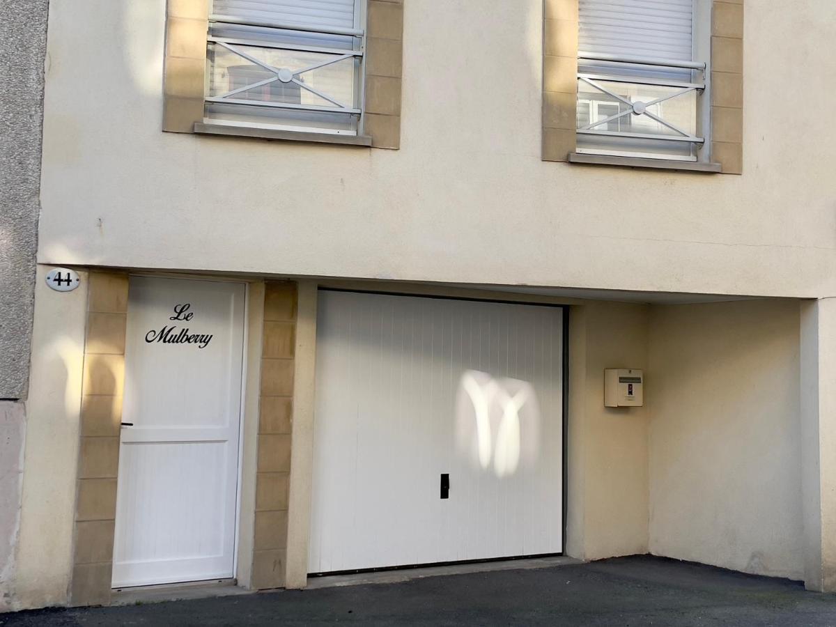 Le Mulberry Villa Bayeux Luaran gambar
