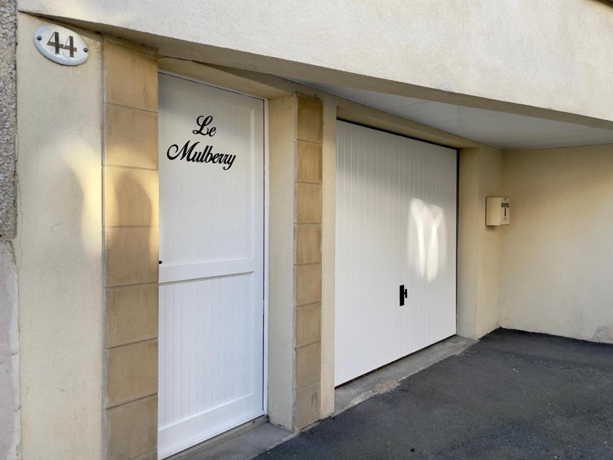 Le Mulberry Villa Bayeux Luaran gambar