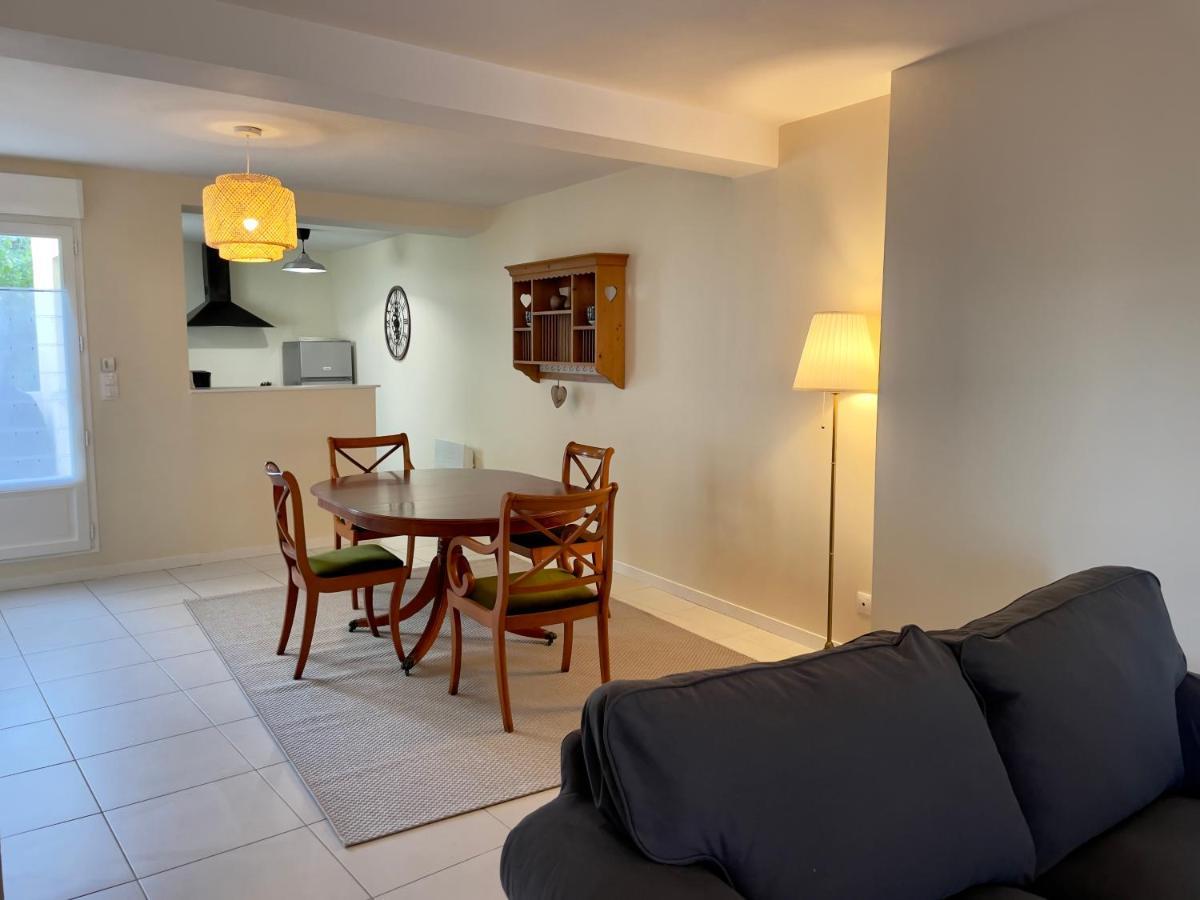 Le Mulberry Villa Bayeux Luaran gambar