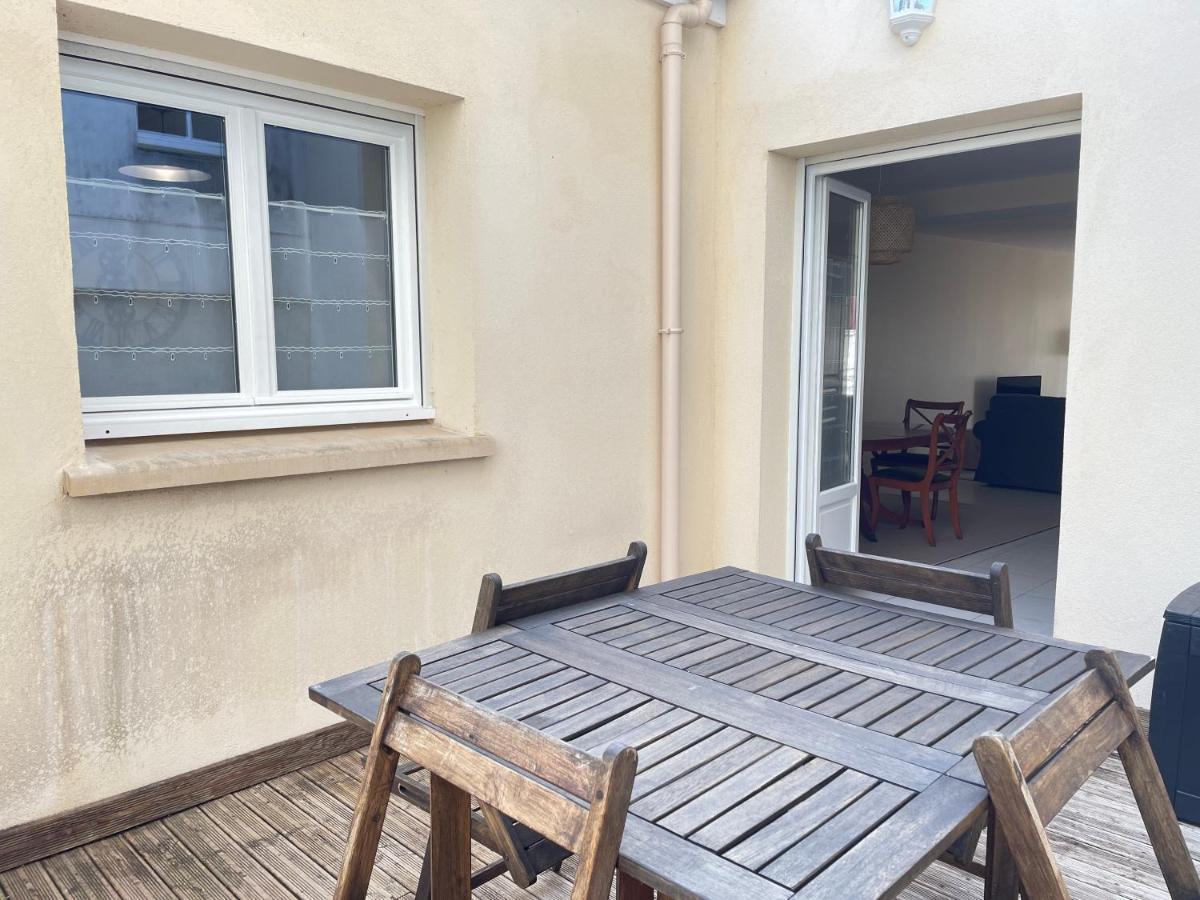 Le Mulberry Villa Bayeux Luaran gambar